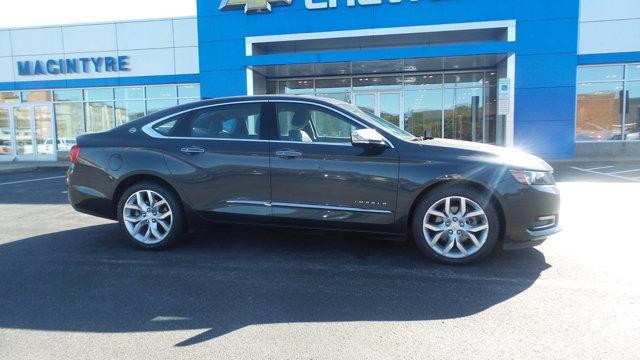 2018 chevrolet impala 2lz