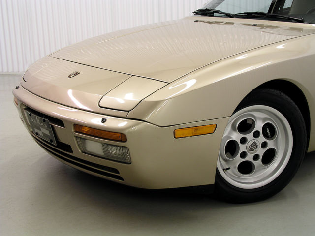 1986 porsche 944 turbo 951 pristine unmolested very rare kalahari collector!