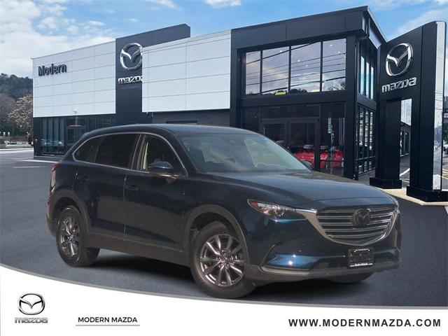 2022 mazda cx-9 sport