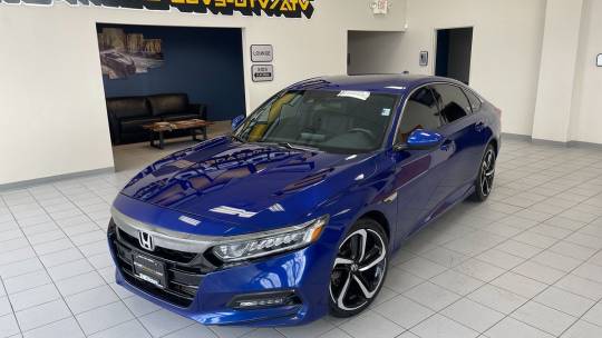 2019 Honda Accord