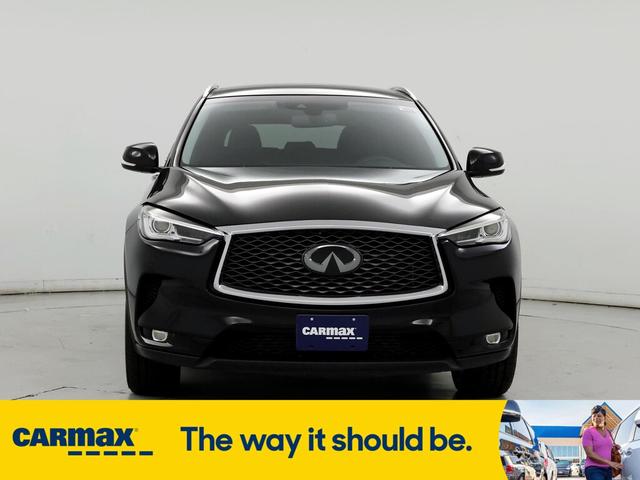 2019 infiniti qx50 luxe