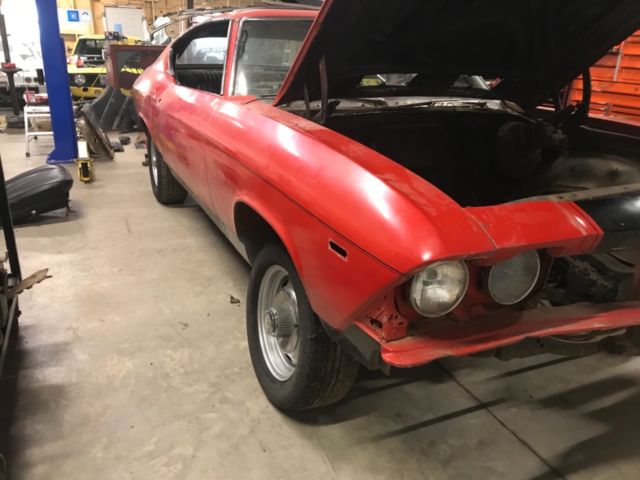1969 chevelle barn find chevy project l78 l89 copo possible ss