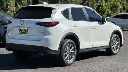2022 Mazda CX-5