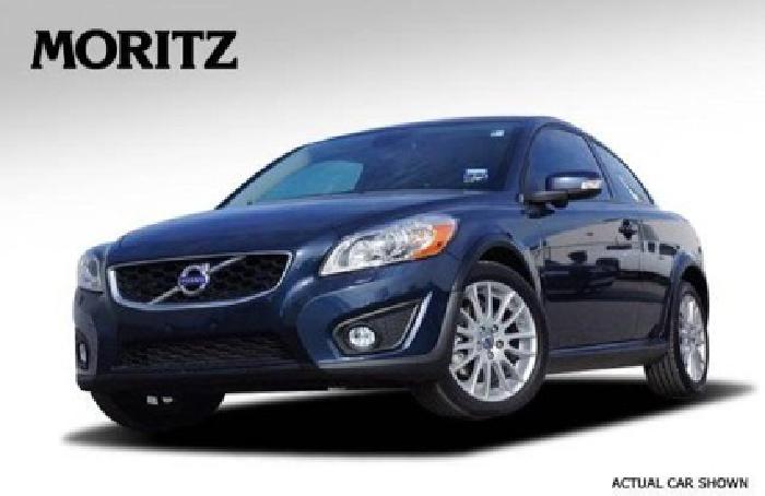 2012 volvo c30 t5/roof/premier/2dr in fort worth, tx