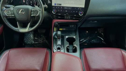 2022 Lexus NX