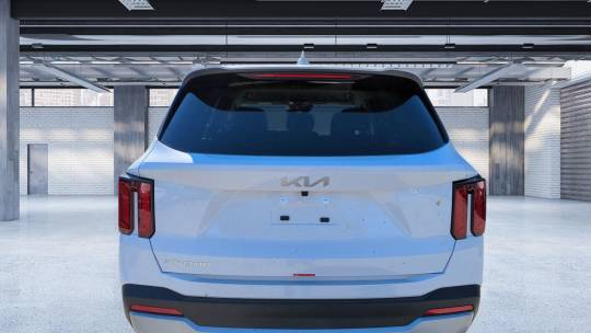 2025 Kia Sorento