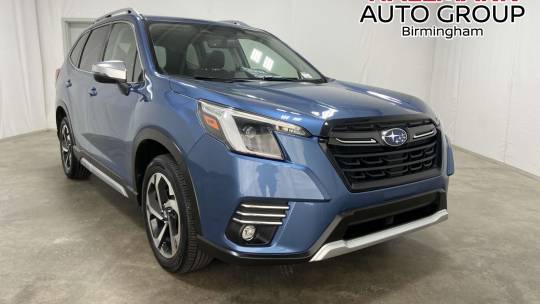 2022 Subaru Forester touring