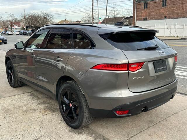 2020 jaguar f-pace 25t prestige awd 4dr suv