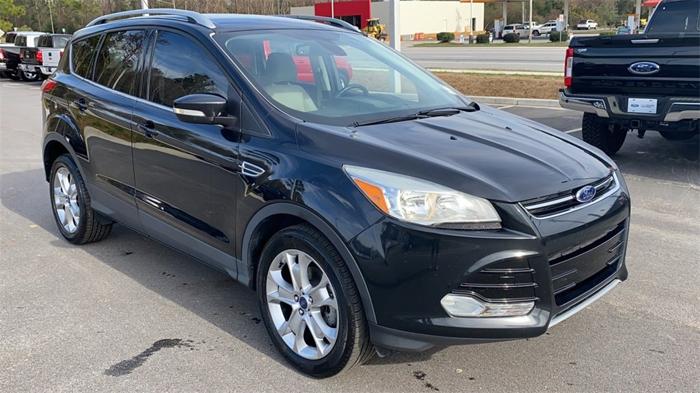 used 2014 ford escape fwd titanium statesboro, ga 30458 for sale in statesboro, georgia