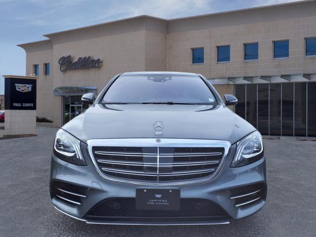 2019 mercedes-benz s-class s 560 4matic