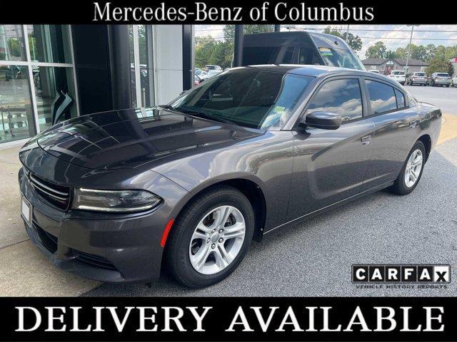 2015 dodge charger se