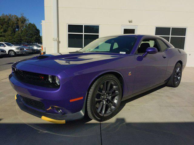 2023 dodge challenger r/t scat pack