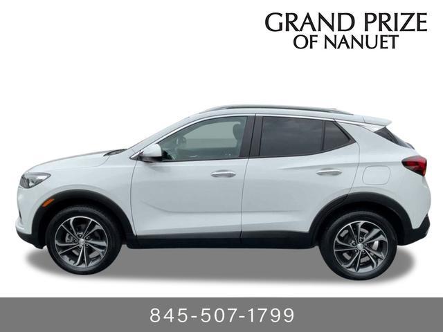 2021 buick encore gx select