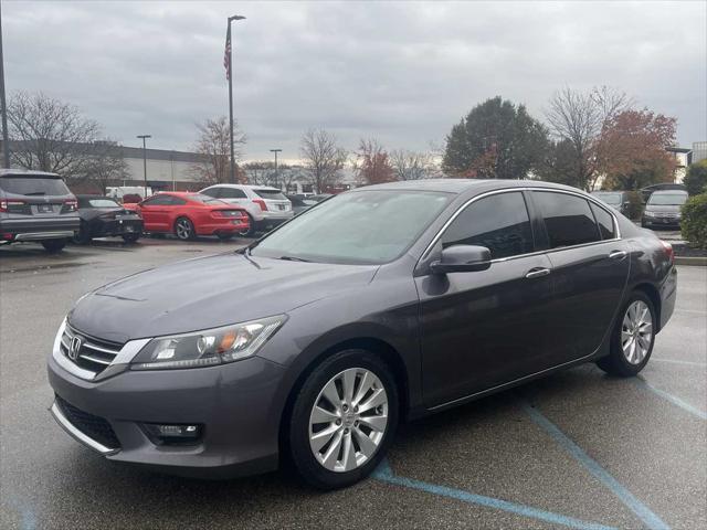 2015 honda accord ex-l