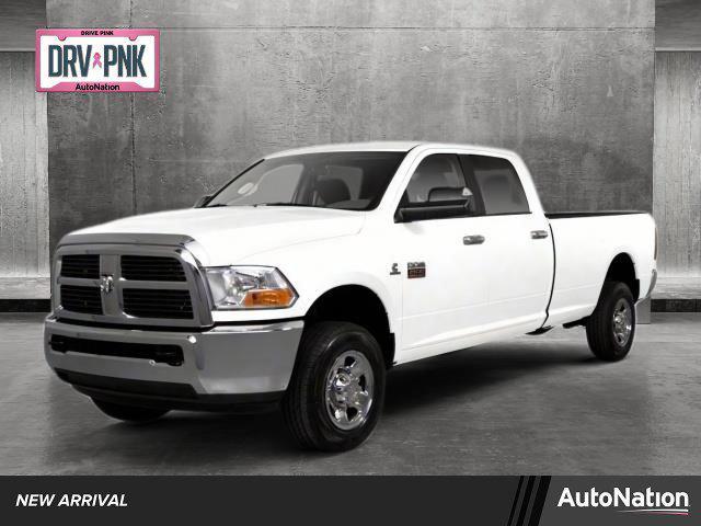 2012 ram 2500 st