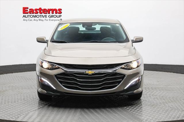 2023 chevrolet malibu fwd 1lt