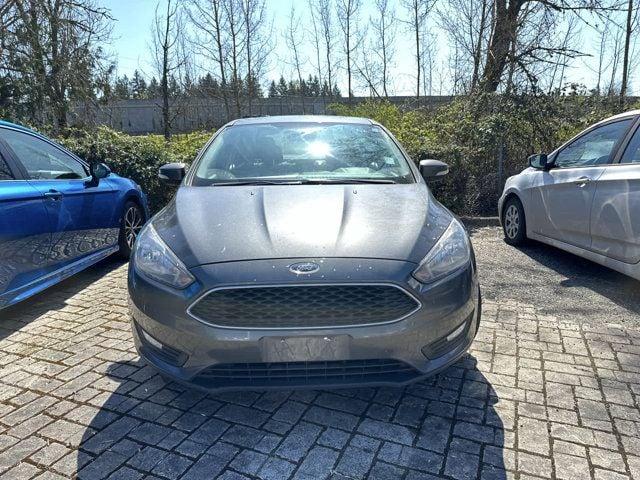 2017 ford focus sel in vancouver, washington