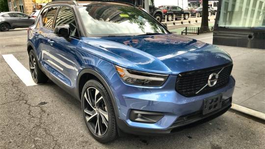 2021 Volvo XC40