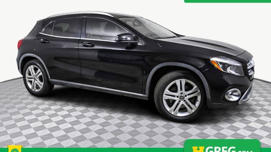 2018 Mercedes-Benz GLA