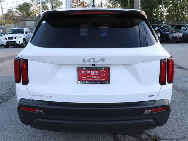 2023 kia sorento lx
