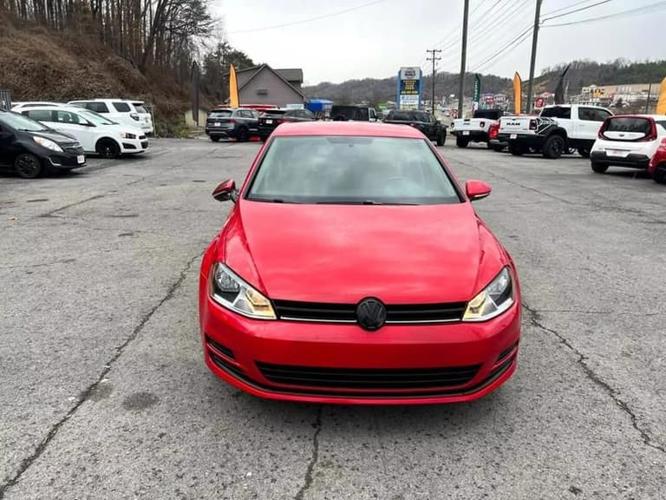 2015 volkswagen golf s hatchback sedan 4d in knoxville, tennessee