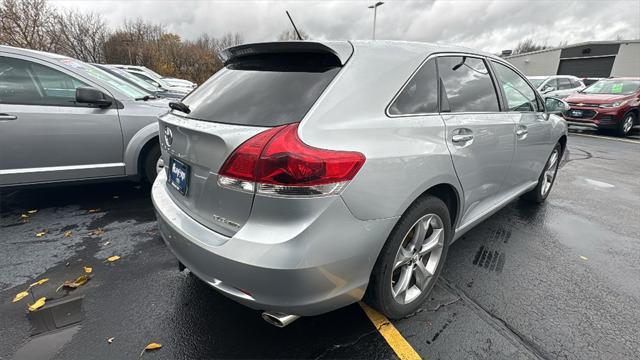 2015 toyota venza xle