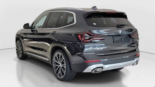 2024 BMW X3