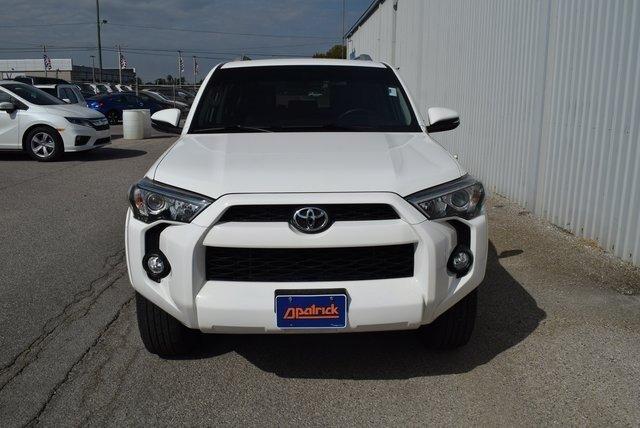 used 2014 toyota 4runner trail premium evansville, in 47715 for sale in evansville, indiana