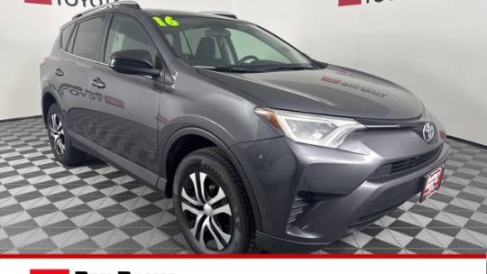 2016 Toyota RAV4