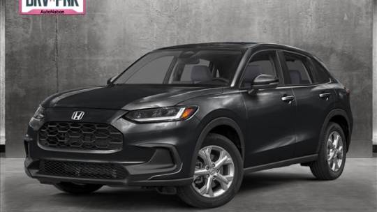 2025 Honda HR-V