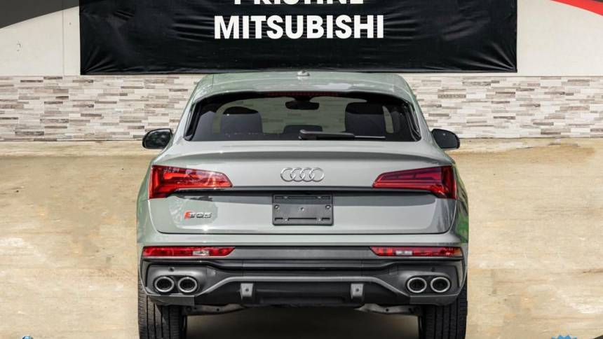 2021 audi sq5 sportback 3.0t quattro premium plus