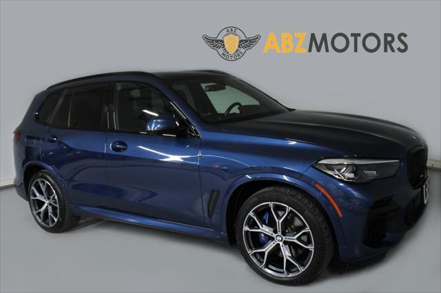 2022 bmw x5 sdrive40i