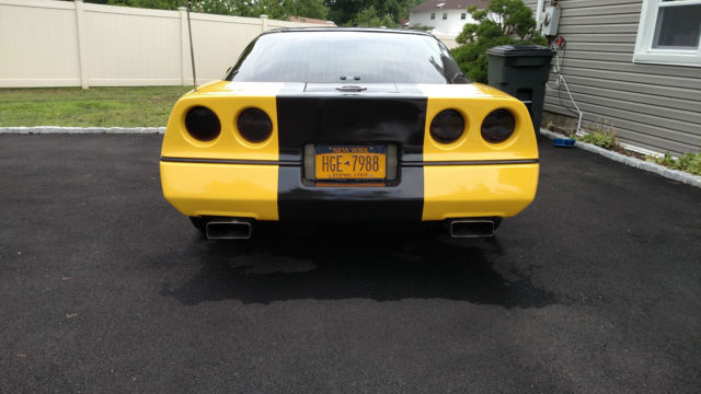 1985 chevrolet chevy corvette 350 l98 rebuilt small block loud and fast