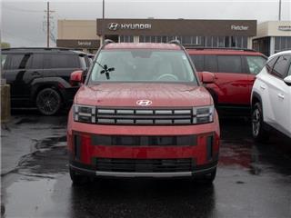 2025 Hyundai Santa Fe sel