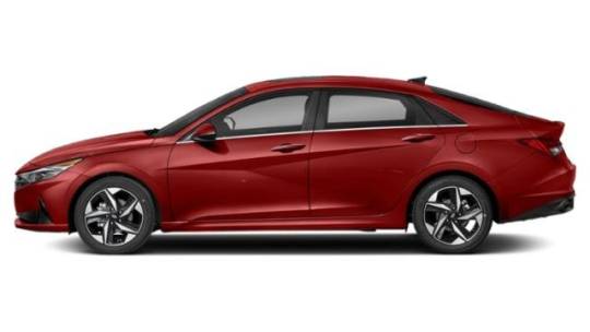 2021 Hyundai Elantra