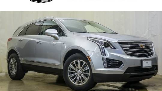 2019 Cadillac XT5