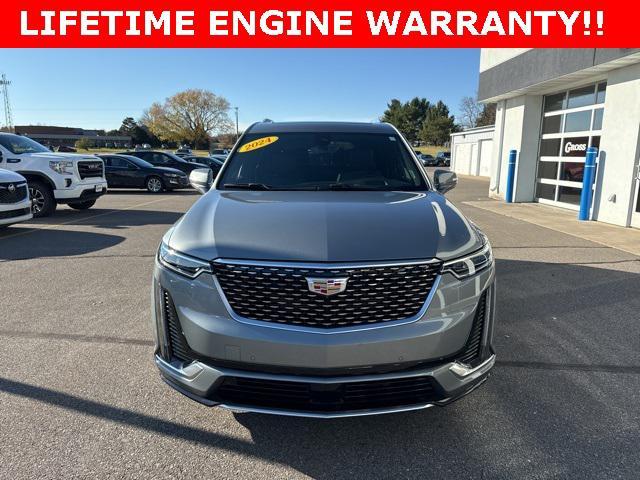 2024 cadillac xt6 premium luxury awd