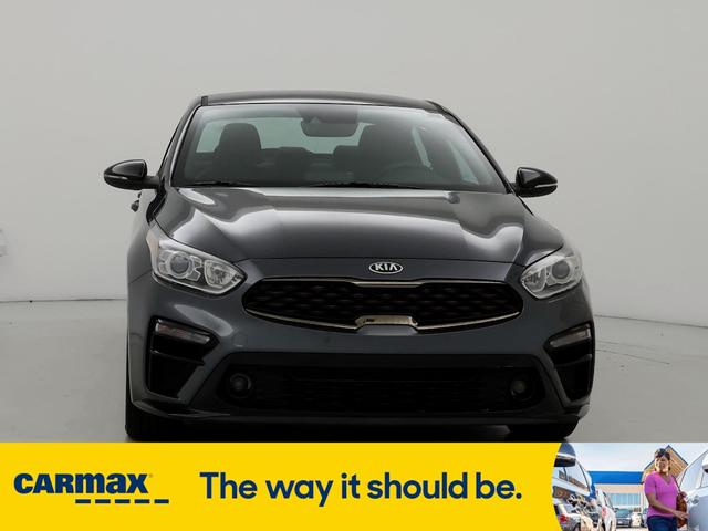 2020 kia forte gt-line