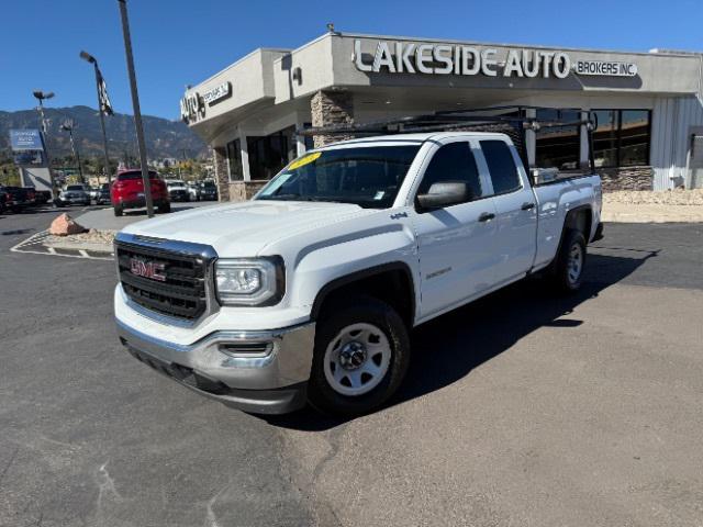 2019 gmc sierra 1500 base