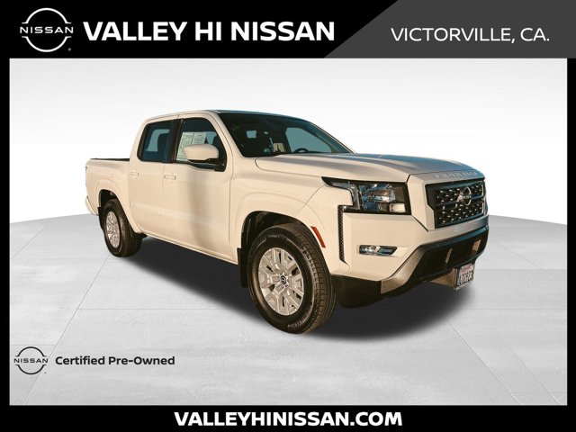 2024 nissan frontier sv
