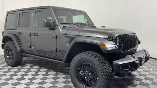 2024 Jeep Wrangler