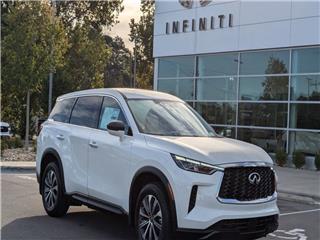 2025 Infiniti QX60 pure