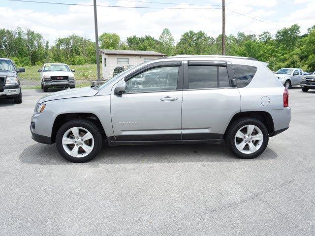 used 2014 jeep compass latitude kingsport, tn 37660 for sale in bloomingdale, tennessee