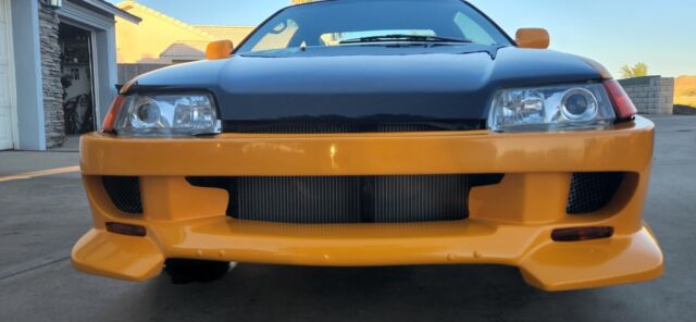 1989 honda civic crx si
