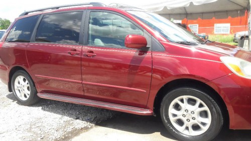 2004 toyota sienna for sale in texas by owner