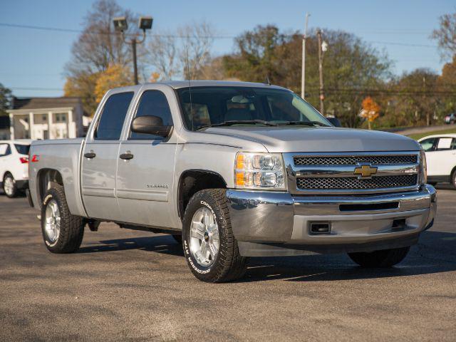 2013 chevrolet silverado 1500 lt