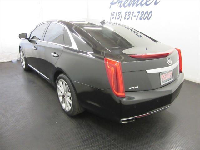2014 cadillac xts luxury
