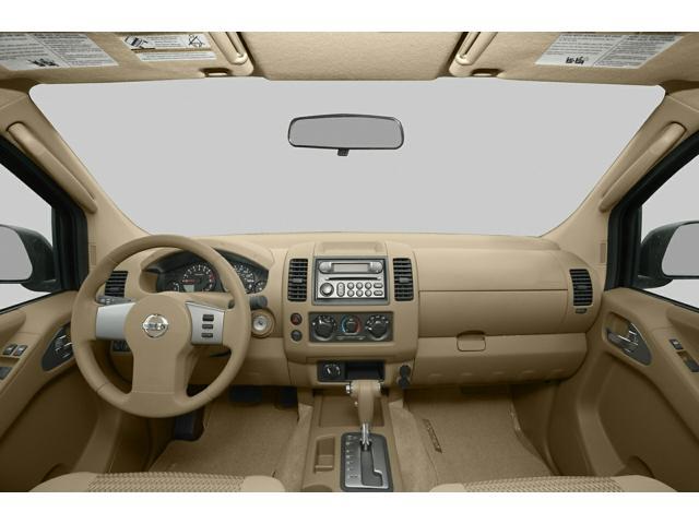 2005 nissan frontier se king cab