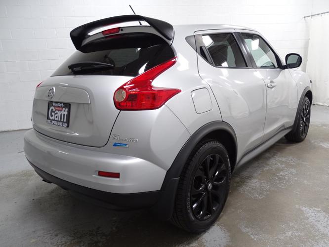 used 2014 nissan juke sl salt lake city, ut 84120 for sale in salt lake city, utah