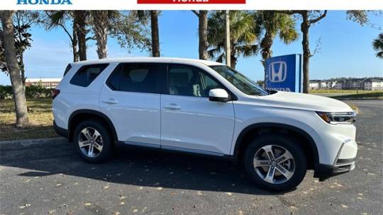 2025 Honda Pilot